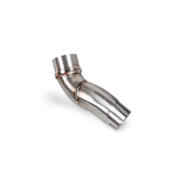 Scorpion Exhaust Triumph Tiger Sport 800 2025 - 2026 Connecting Pipe Connecting Pipe to fit without panniers